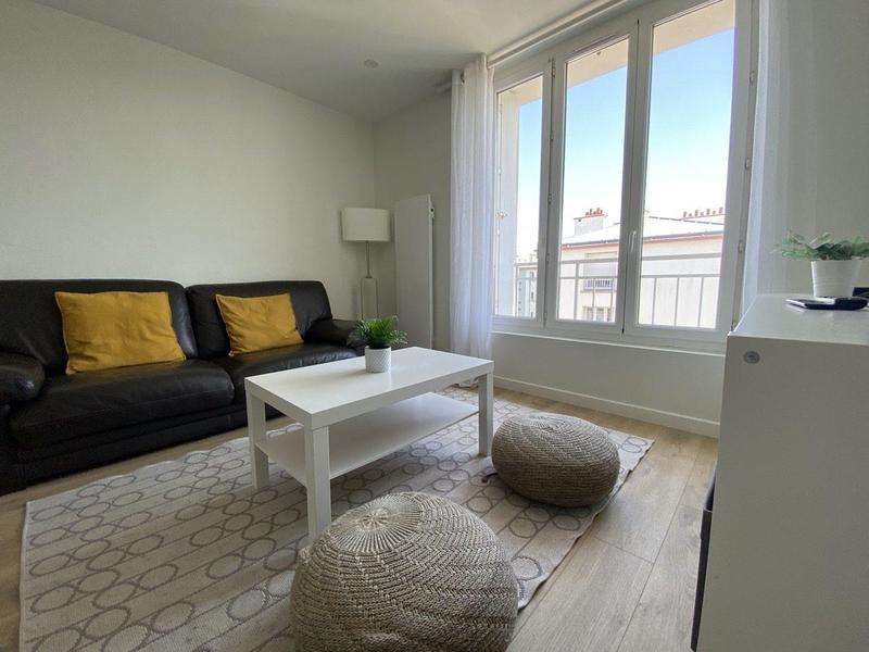 Appartement - 64 m² - 5 pièces
