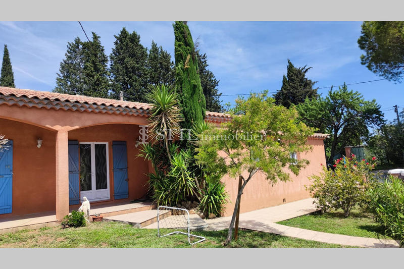 Villa - 120 m² - 5 pièces