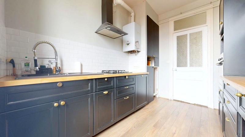 Appartement - 77 m² - 3 pièces