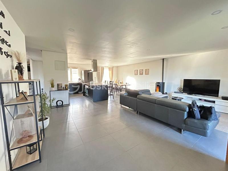 Maison traditionnelle - 173 m² - 5 pièces