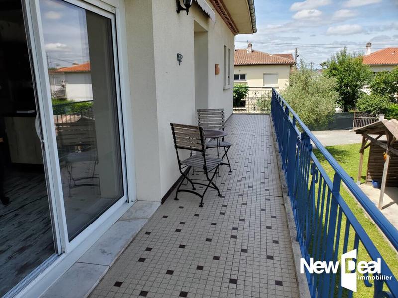 Pavillon - 170 m² - 7 pièces