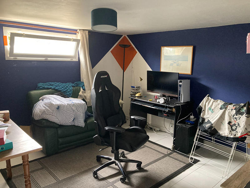 Maison - 94 m² - 5 pièces