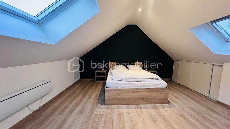 Maison de ville - 86 m² - 5 pièces