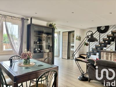 Maison de ville - 81 m² - 5 pièces