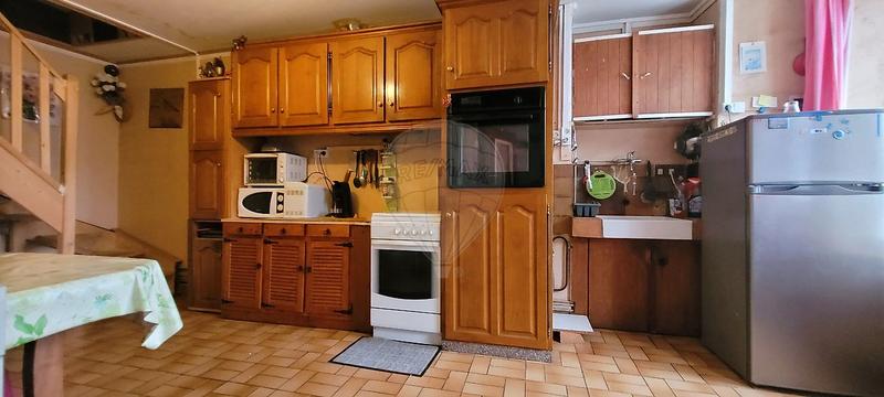 Maison - 127 m² - 6 pièces