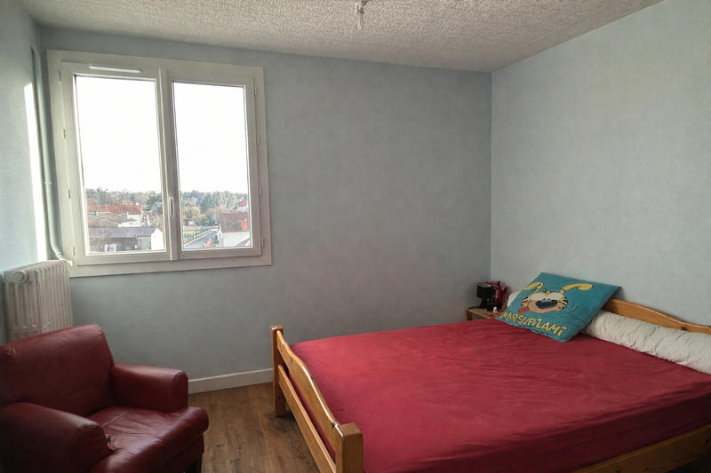 Appartement - 73 m² - 4 pièces