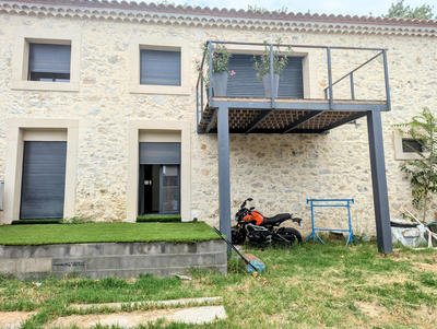 Maison - 217 m² - 6 pièces