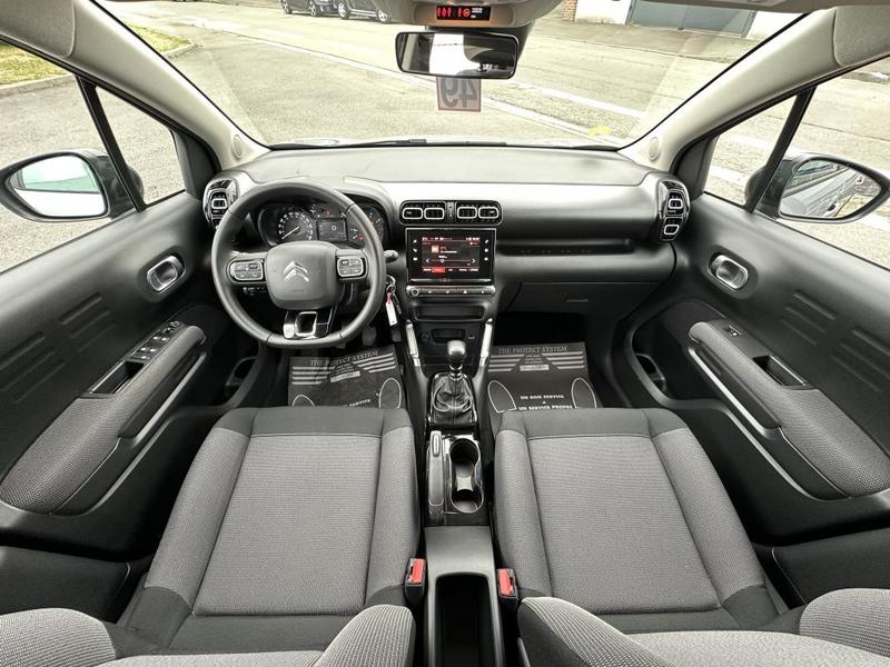 Citroën C3 Aircross 1.5 Bhdi Feel Pack s&amp;S
