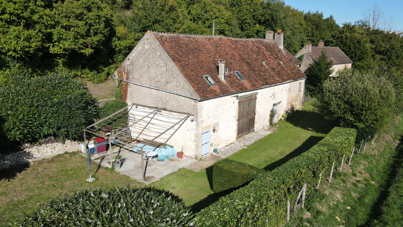 Maison de village - 124 m² - 6 pièces