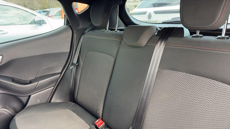 Ford Fiesta 1.0 EcoBoost 100 St-Line