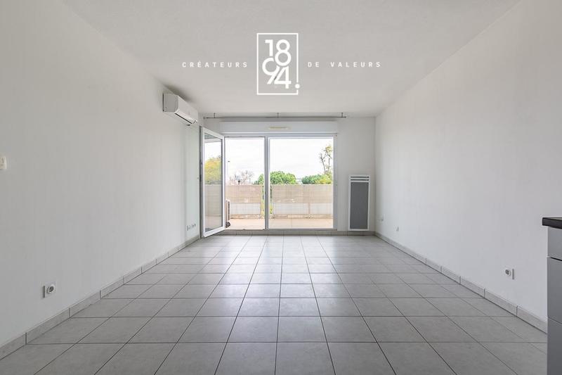 Appartement - 55 m² - 3 pièces