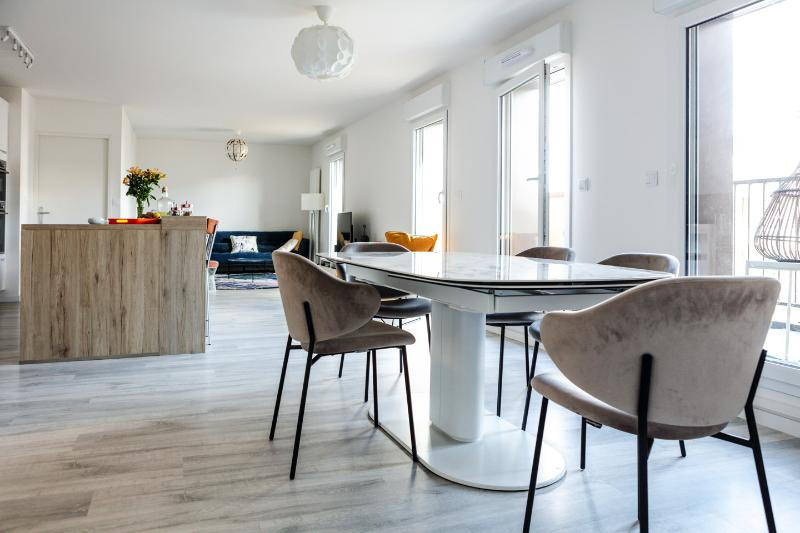 Appartement - 95 m² - 4 pièces