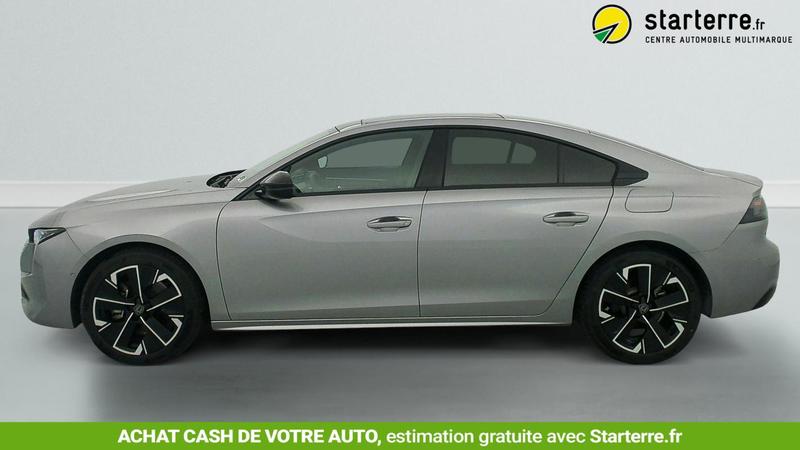 Peugeot 508 Hybrid 180 e-Eat8 Allure