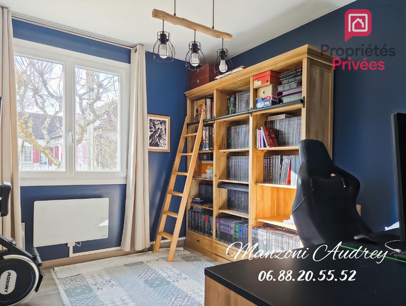 Maison - 73 m² - 3 pièces