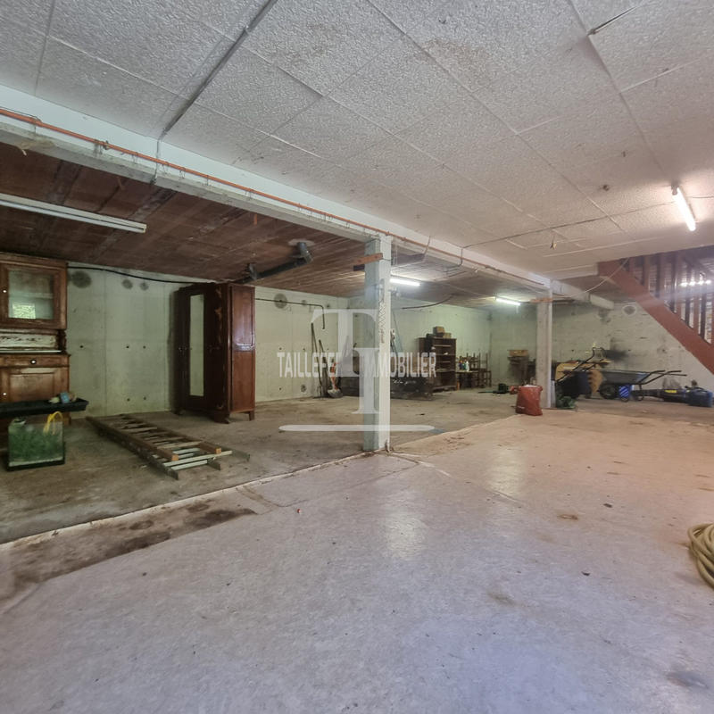 Maison - 89 m² - 4 pièces