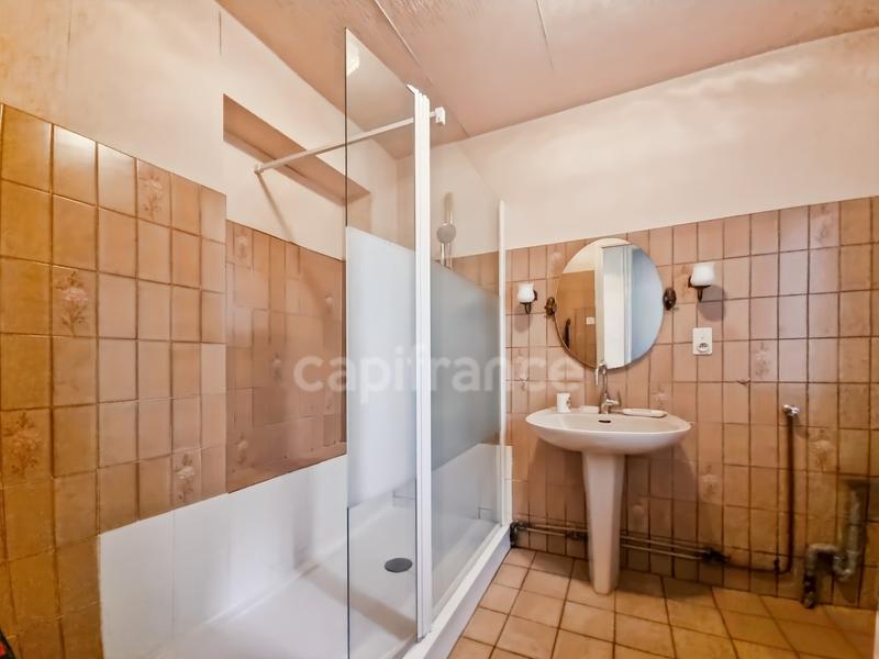 Maison - 52 m² - 3 pièces