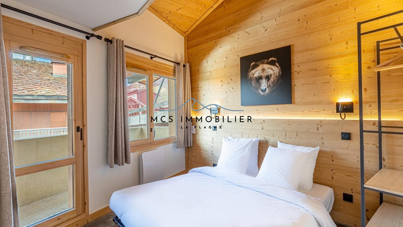 Appartement - 80 m² - 4 pièces