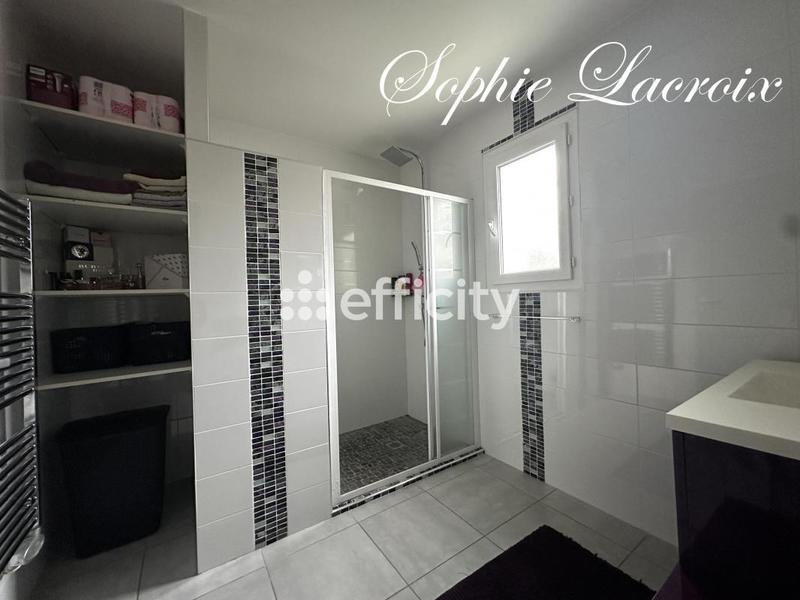 Maison - 130 m² - 5 pièces