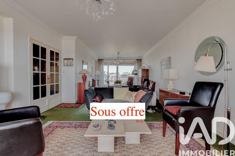 Appartement - 107 m² - 4 pièces