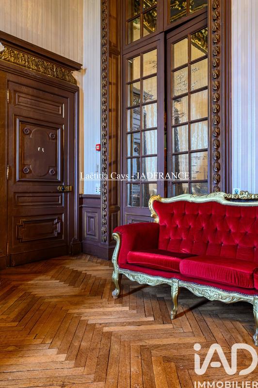 Immeuble - 3 600 m²