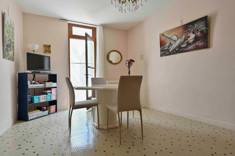 Maison en pierre - 185 m² - 6 pièces