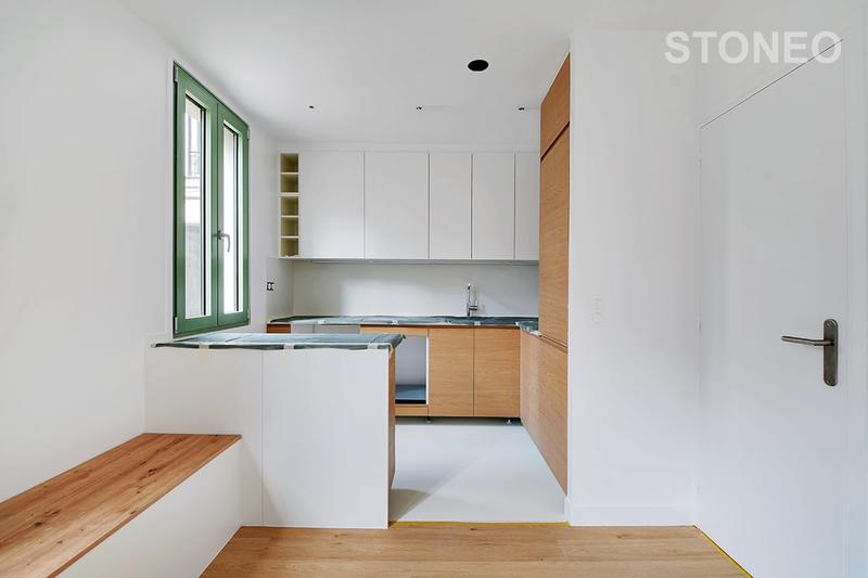 Maison ancienne - 55 m² - 3 pièces