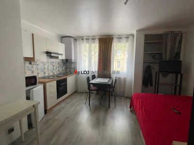 Appartement - 24 m² - 1 pièce