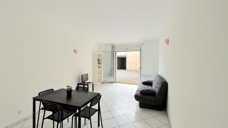 Appartement - 29 m² - 1 pièce