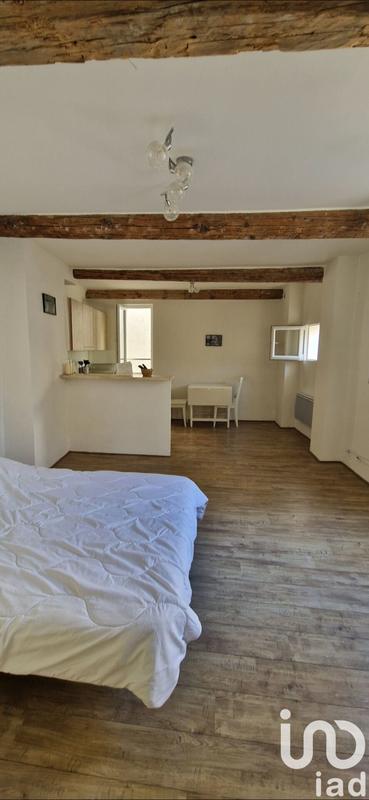 Appartement - 31 m² - 1 pièce