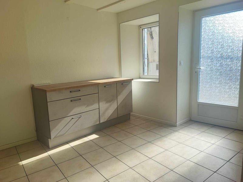 Maison - 75 m² - 3 pièces