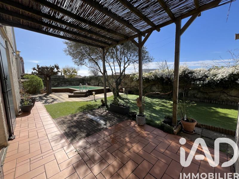 Maison - 125 m² - 7 pièces