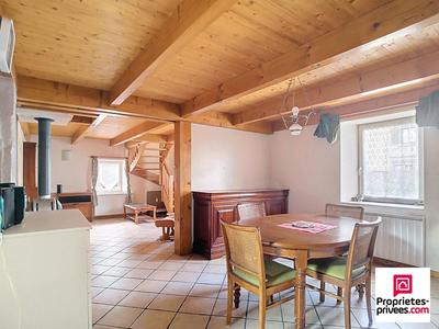 Maison - 71 m² - 3 pièces