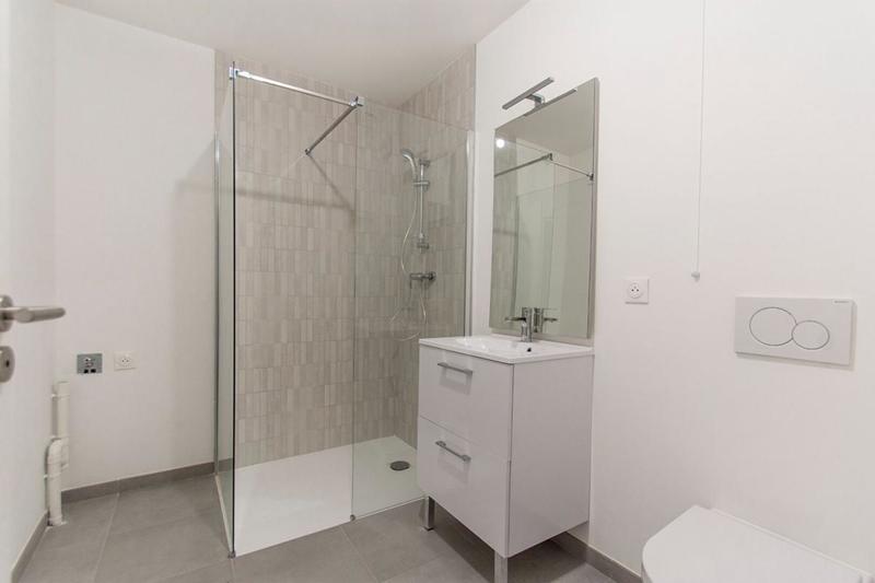 Appartement - 37 m² - 2 pièces