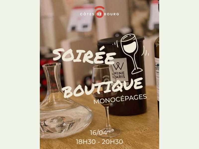 La Boutique des Côtes de Bourg ouvre ses portes