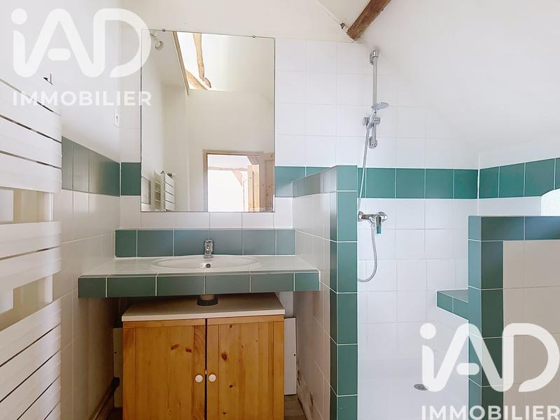 Maison - 114 m² - 5 pièces