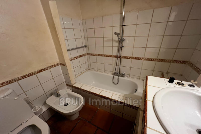 Appartement - 27 m² - 1 pièce