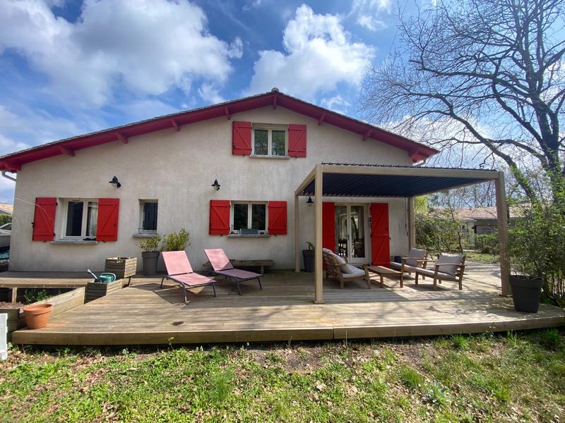 Villa - 112 m² - 5 pièces