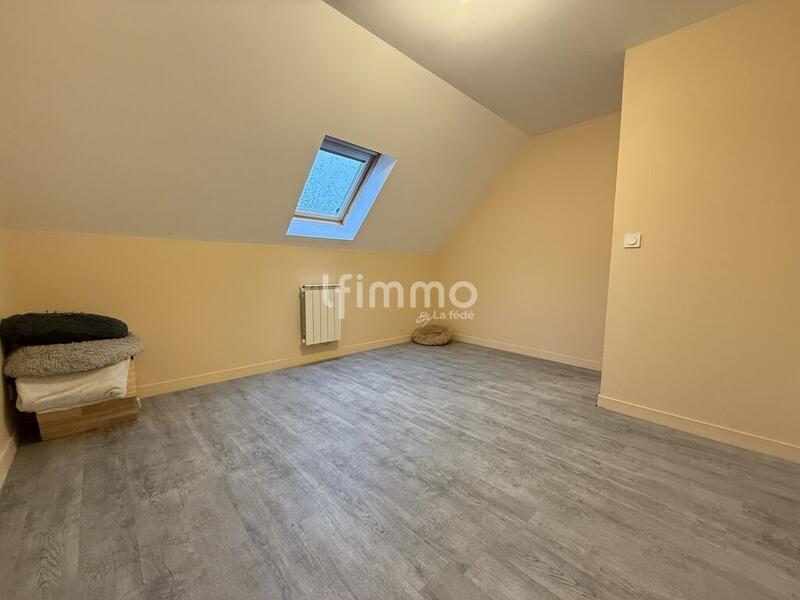 Pavillon - 150 m² - 6 pièces