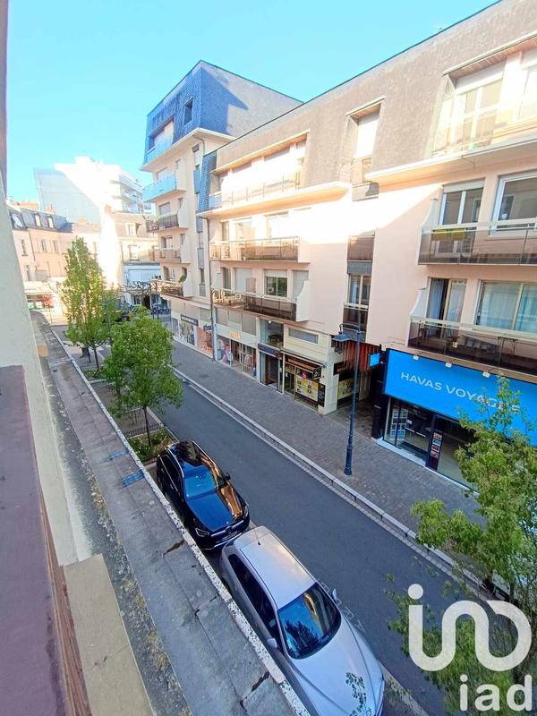 Appartement - 62 m² - 3 pièces