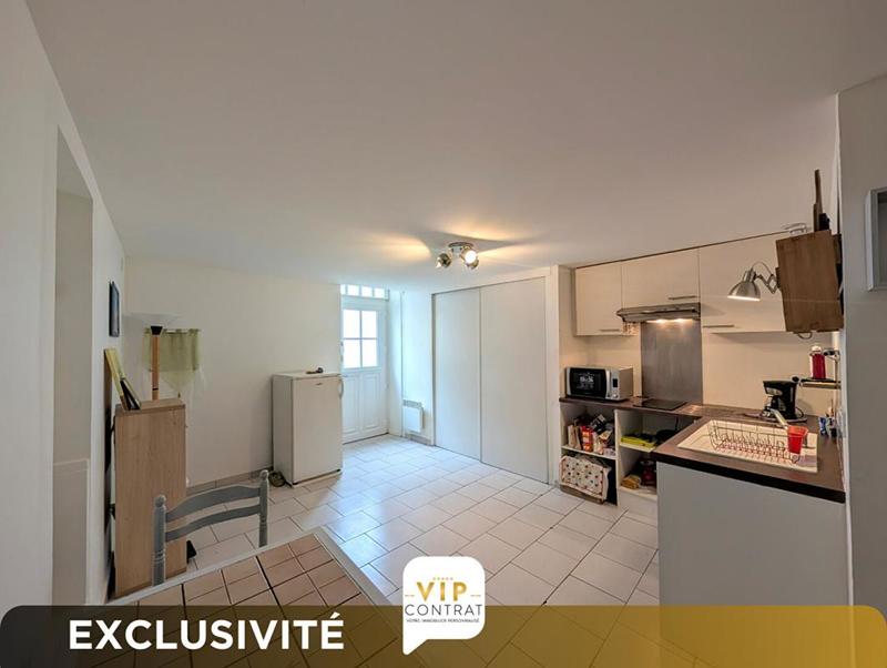 Appartement - 36 m² - 2 pièces