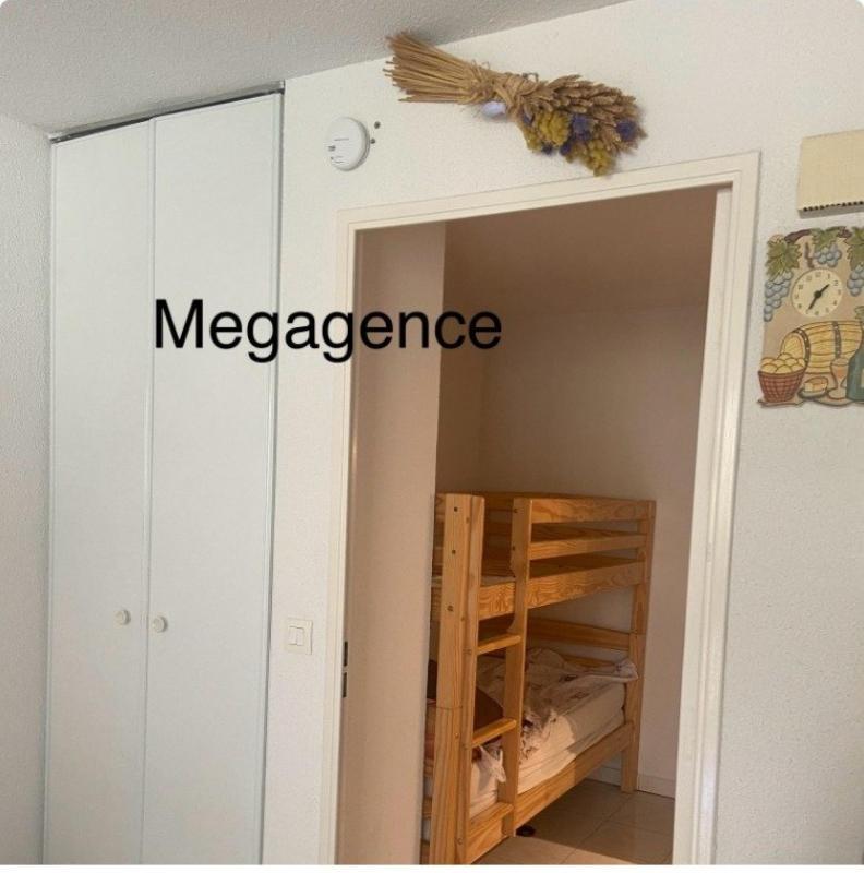 Appartement - 27 m² - 2 pièces