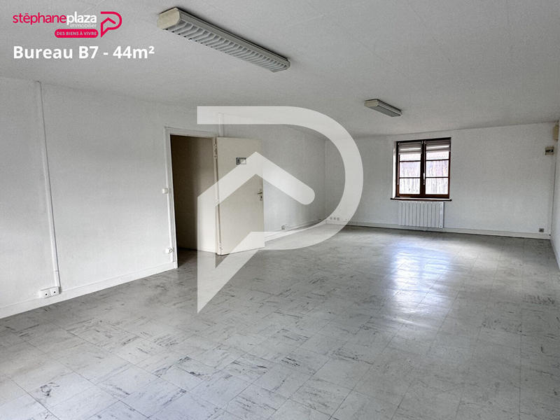 Local commercial - 13 m² - 1 pièce