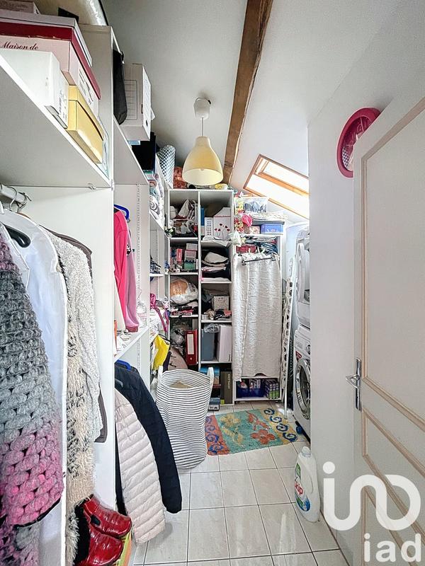 Maison - 102 m² - 5 pièces