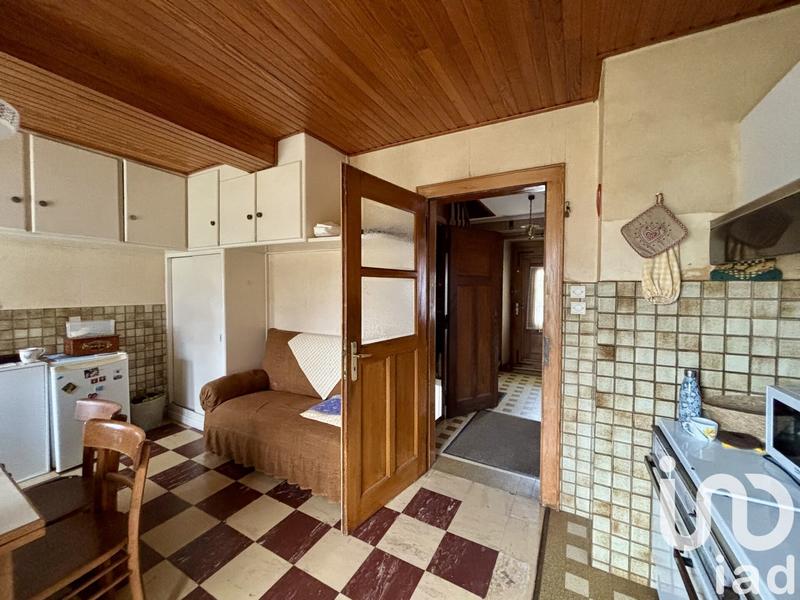 Maison de village - 105 m² - 5 pièces