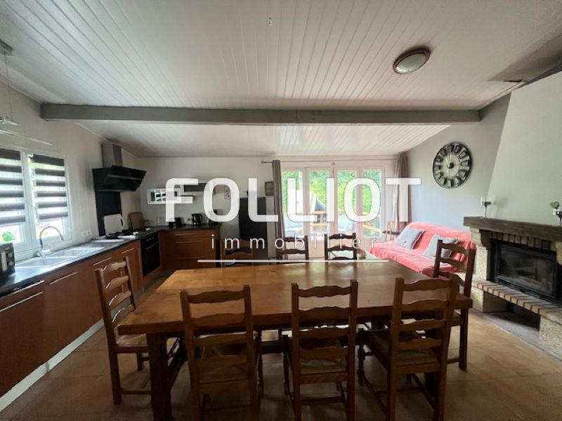 Maison - 175 m² - 6 pièces