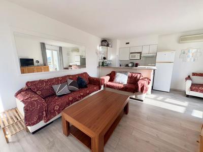 Appartement - 42 m² - 2 pièces