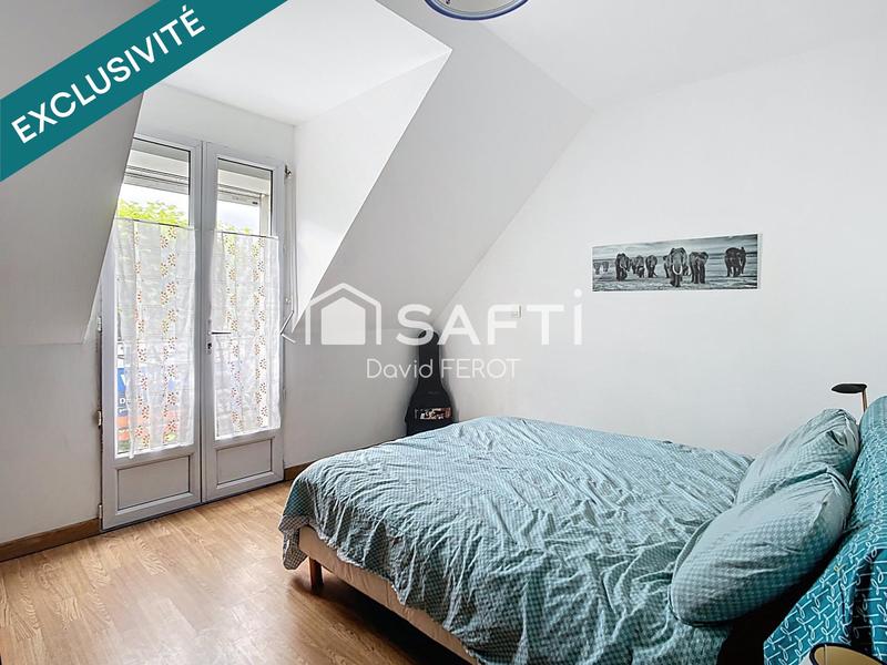 Maison - 90 m² - 5 pièces