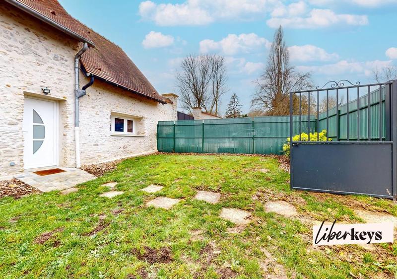 Maison de village - 53 m² - 3 pièces