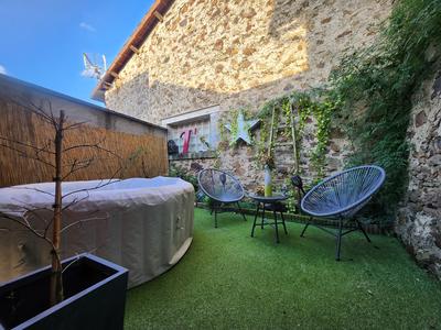 Maison - 117 m² - 5 pièces