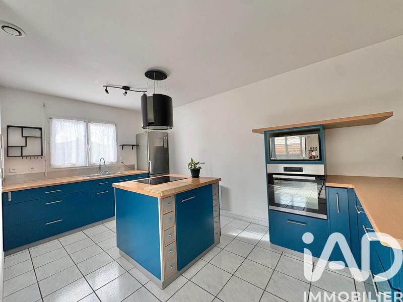 Maison - 86 m² - 4 pièces